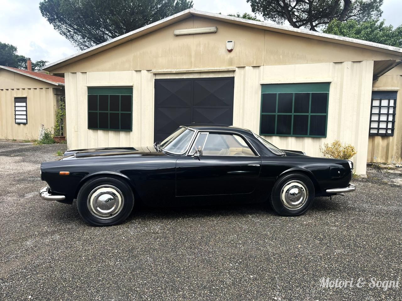 Lancia Flaminia GT - Matching Numbers 