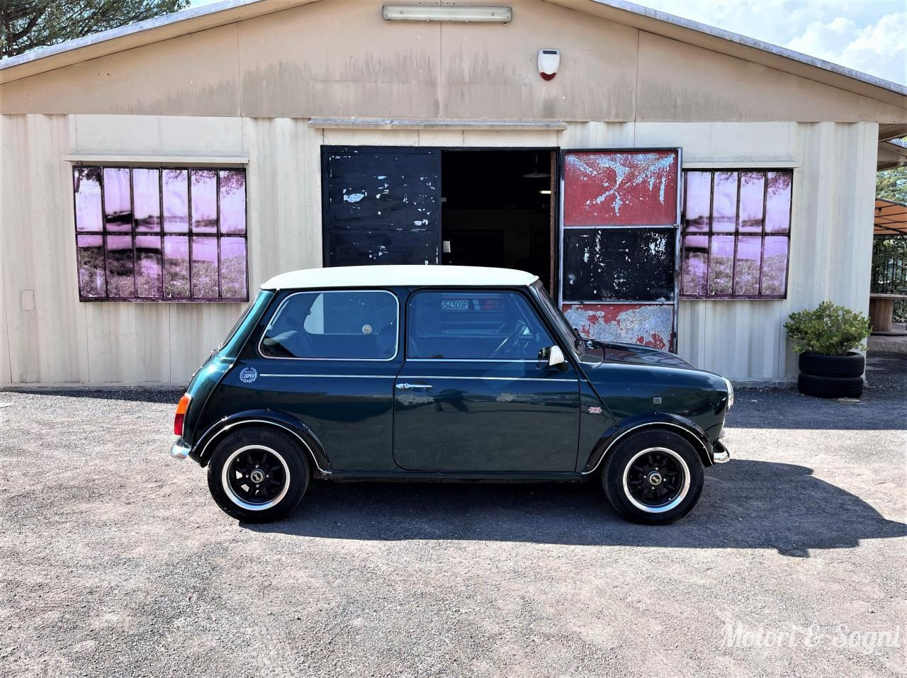 Rover Mini Cooper 1.3i Mk6
