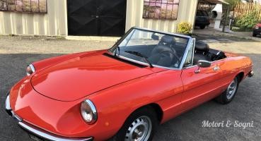 Alfa Romeo 2000 Spider Veloce
