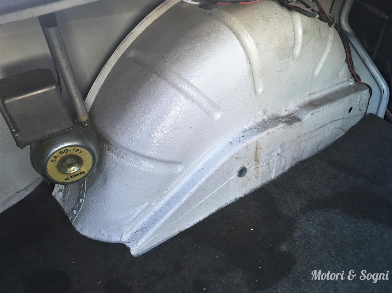 Lancia Fulvia Coupé 3 Unico Proprietario