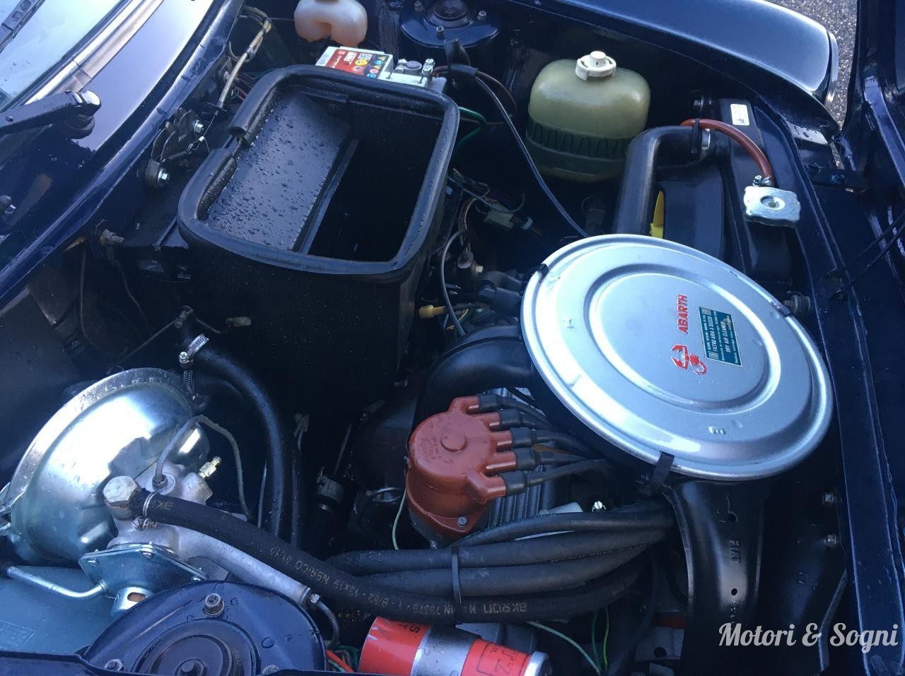 Autobianchi A112 Abarth 70HP