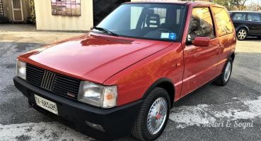 FIAT UNO TURBO i.e. PRIMISSIMA SERIE