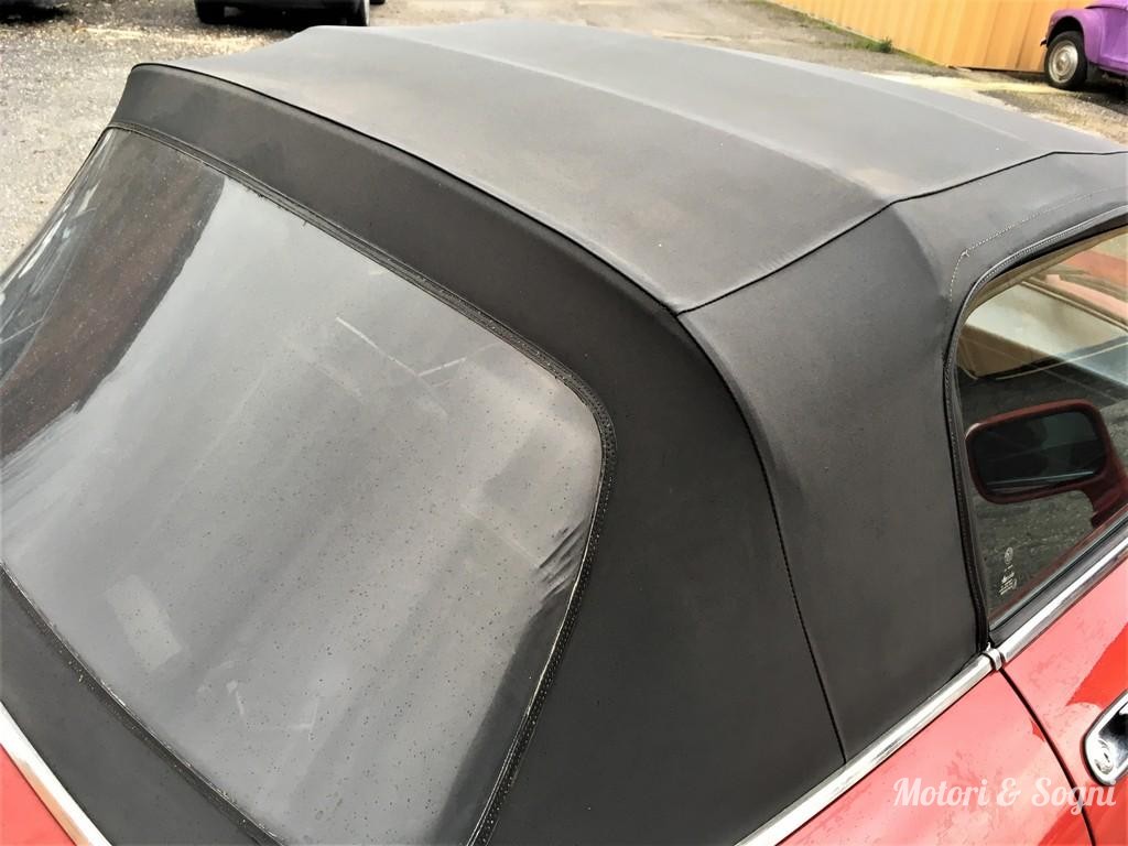 Alfa Romeo Spider 1.6 - SERVOSTERZO - 71000KM