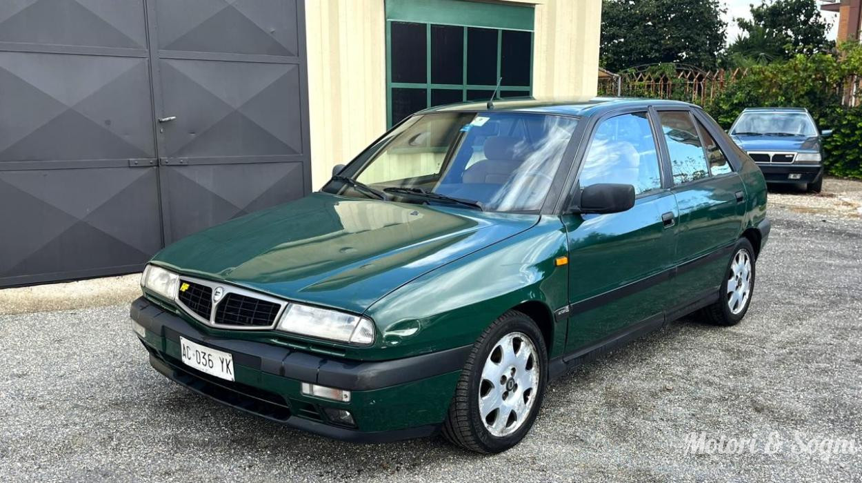Lancia Delta 2.0 Turbo HF LS