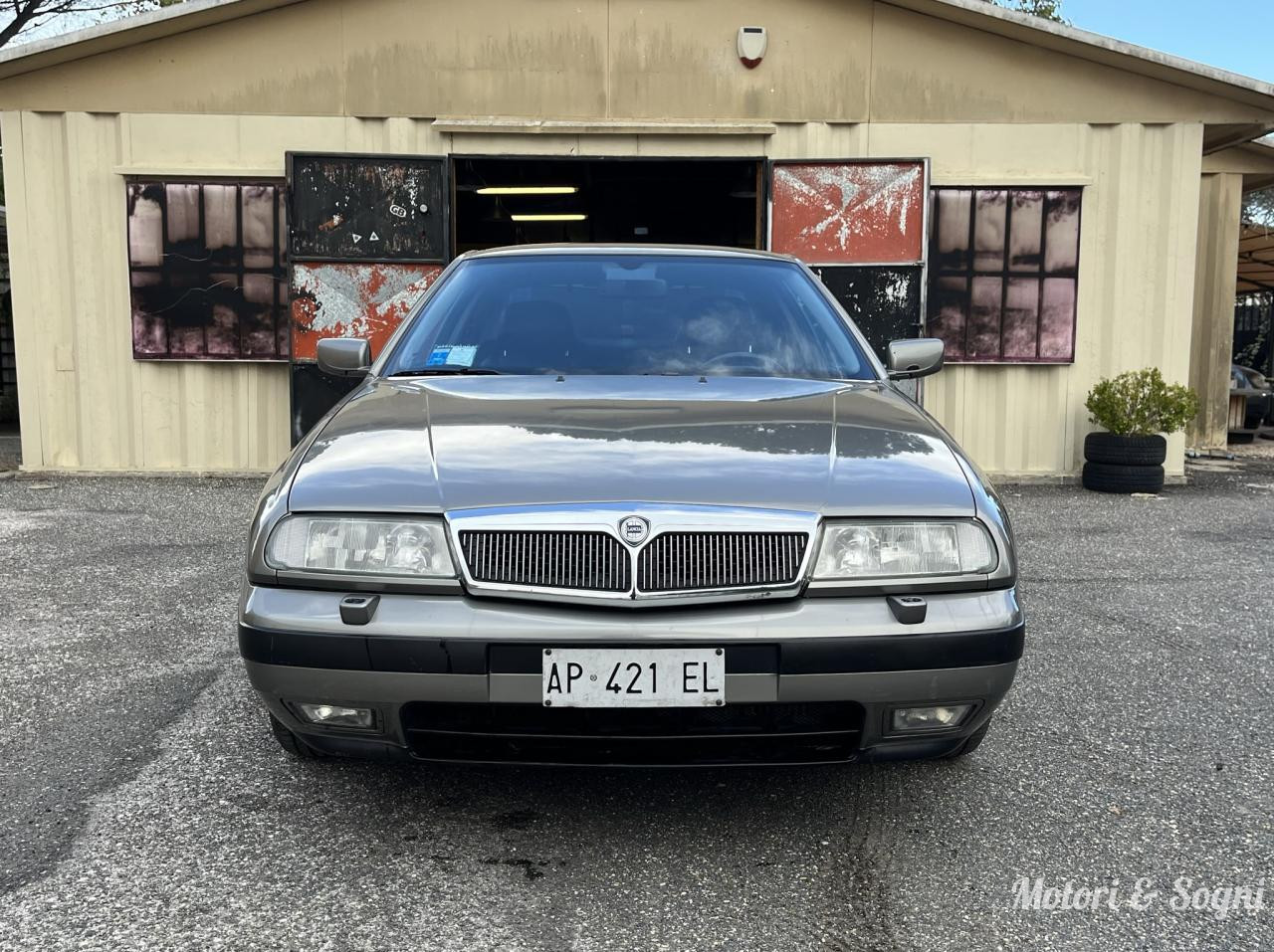 Lancia k Coupé 2.0 Turbo 16V