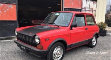 Autobianchi A112 Abarth 70HP - Ex Lucio De Sanctis