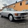 Mercedes 300 SL (R107) CONSERVATA