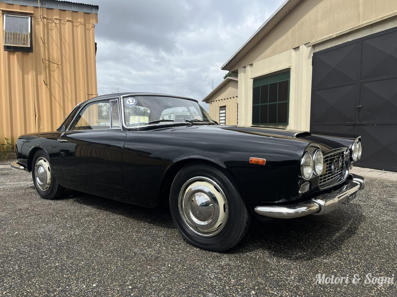 Lancia Flaminia GT - Matching Numbers 