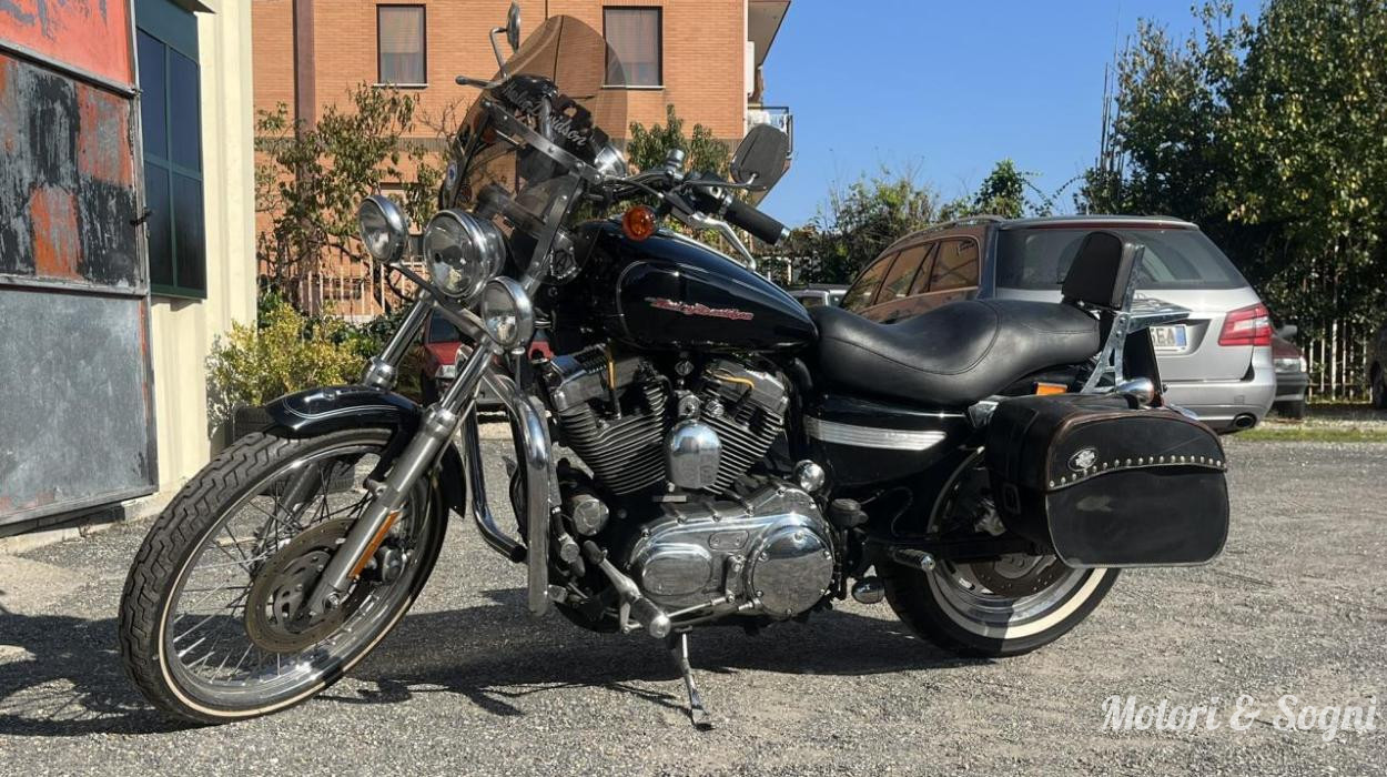 Harley-Davidson Sportster 1200 XL