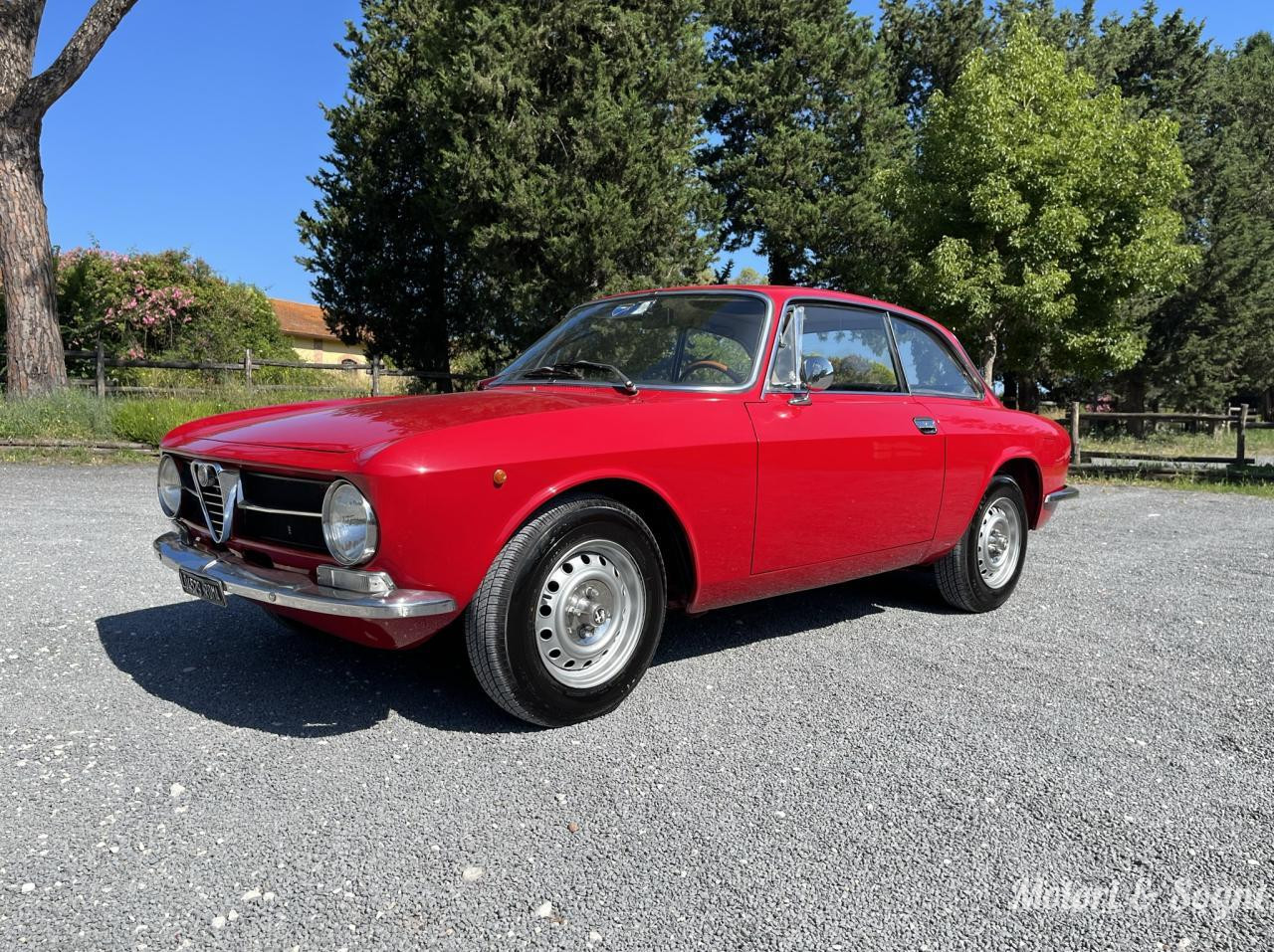 Alfa Romeo GT 1300 Junior - UNIPRO'