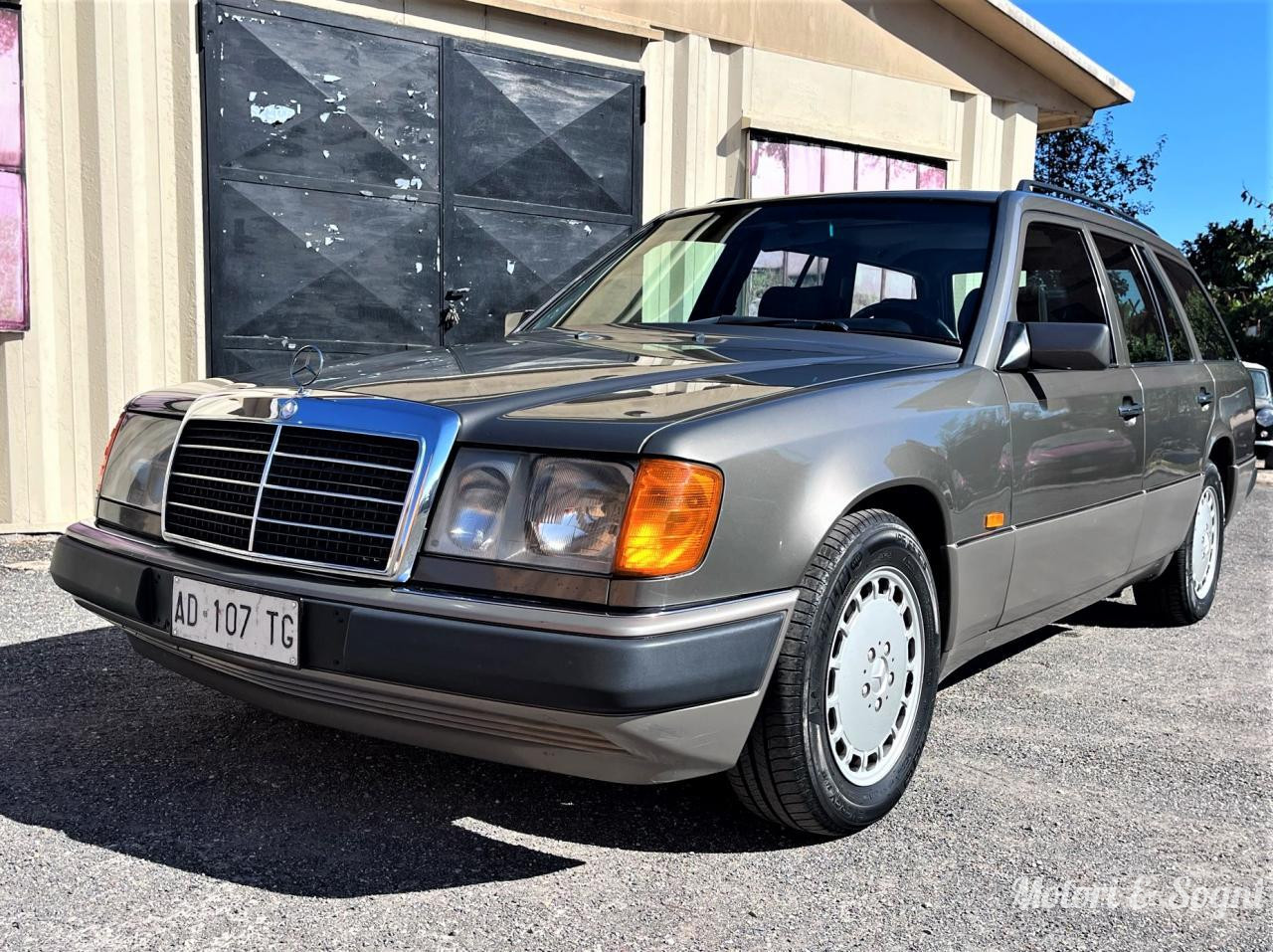 Mercedes 200TE