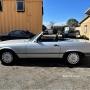 Mercedes 300 SL (R107) CONSERVATA