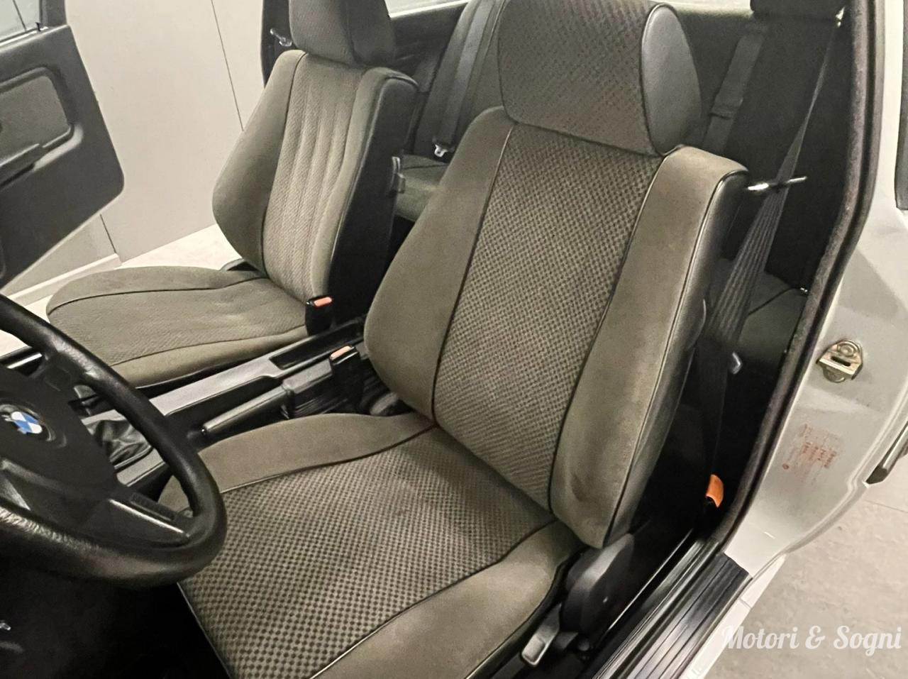 BMW 320i (E30) 2 porte 