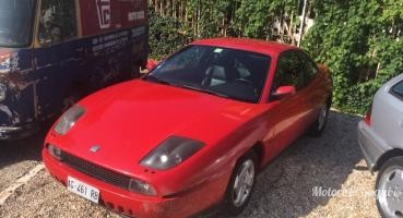 FIAT COUPE' 2.0 16V PLUS