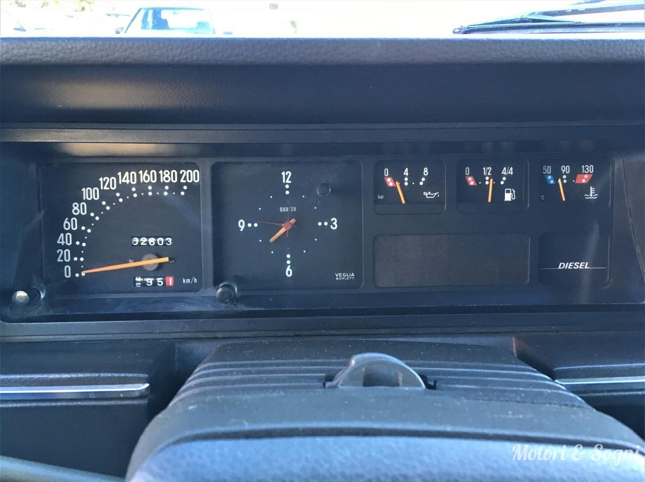 FIAT Argenta 2500 Diesel