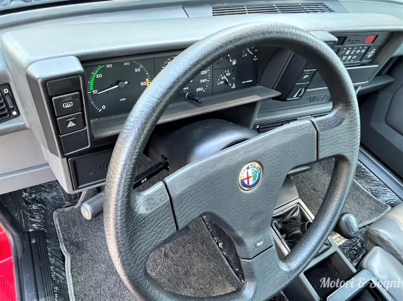 Alfa Romeo 75 2.0 Twin Spark - UNIPRO'