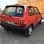 FIAT UNO TURBO i.e. PRIMISSIMA SERIE