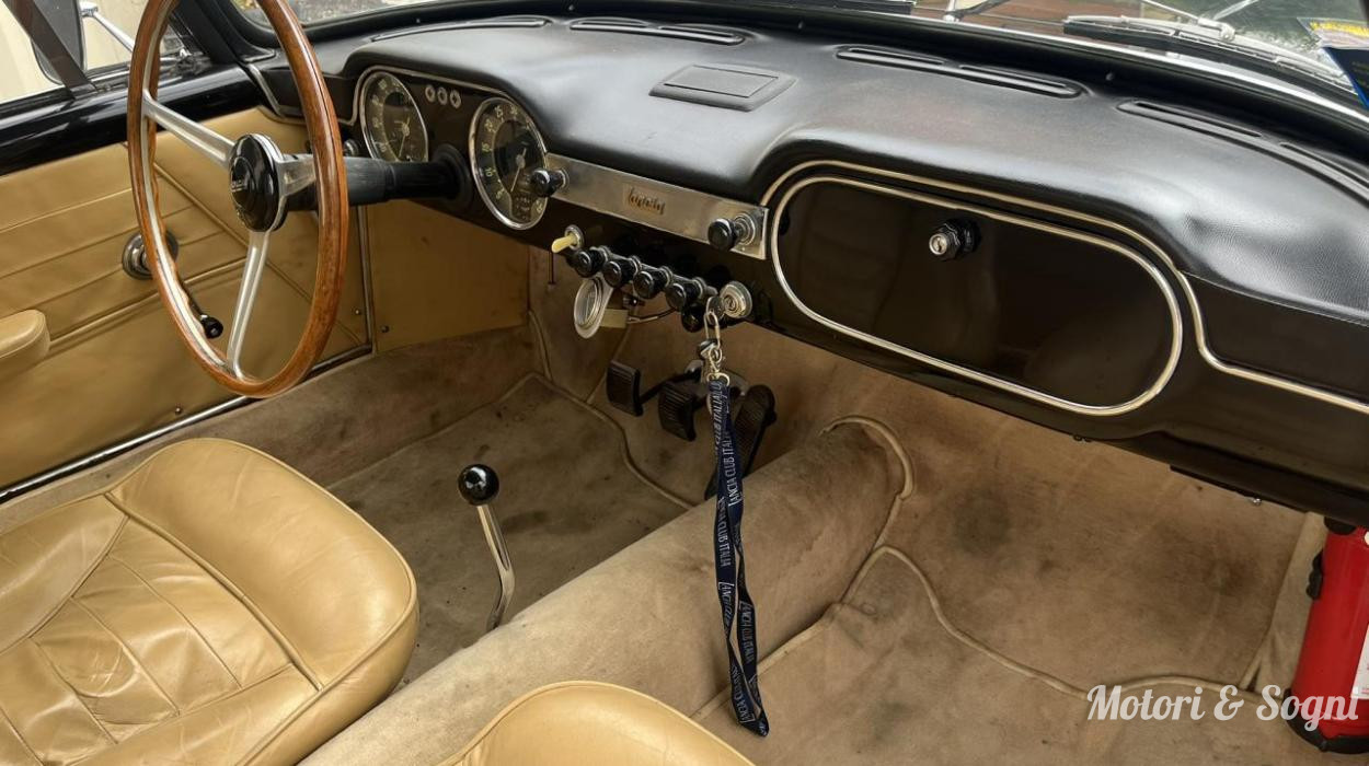 Lancia Flaminia GT - Matching Numbers 