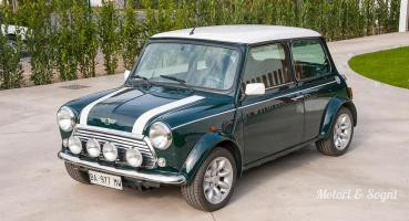 Rover Mini Cooper Sports Pack L.E.