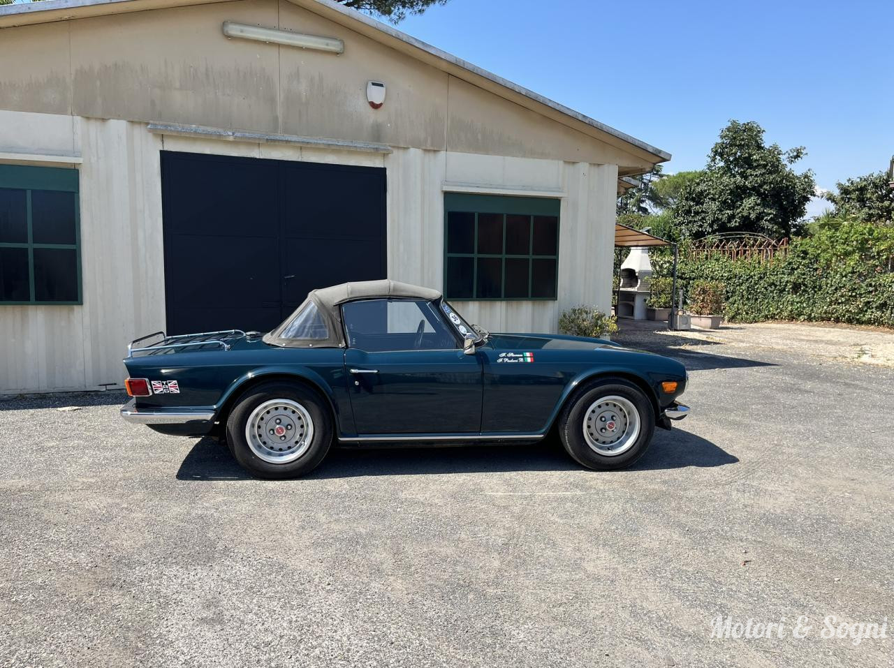 Triumph TR6