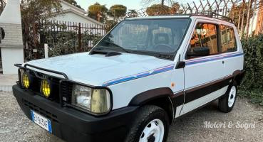 FIAT Panda 1.0 4x4 - VAL D'ISERE