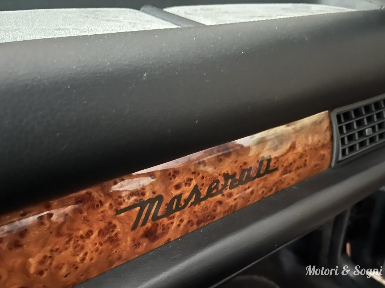 Maserati 4.24V - 29000KM
