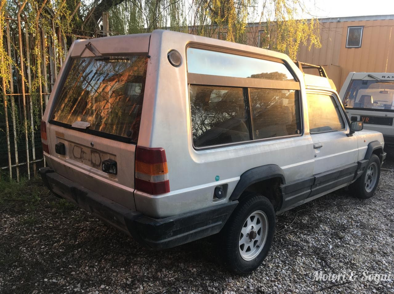 Talbot Matra Rancho X + altra completa per ricambi