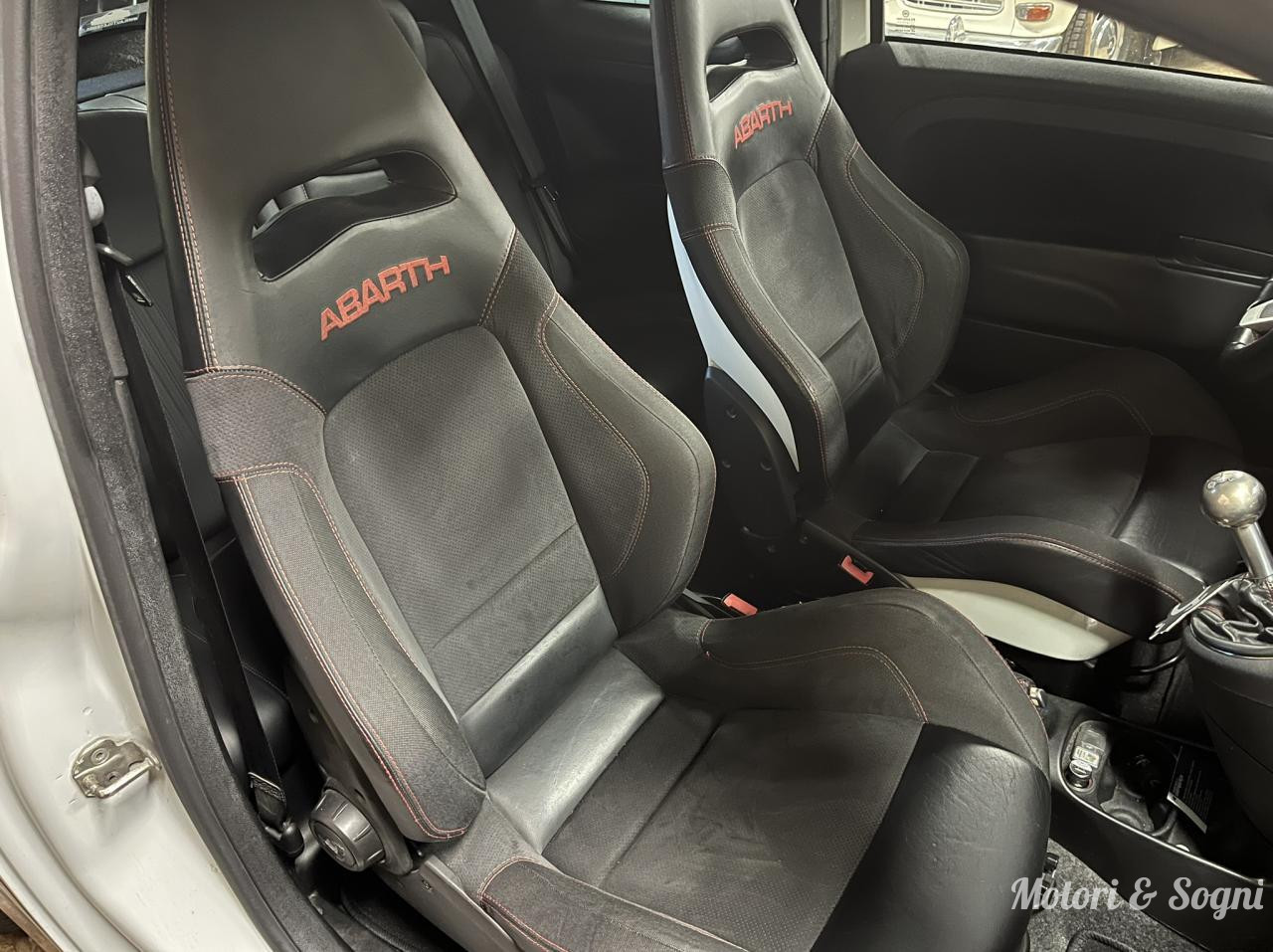 Abarth 500 esseesse