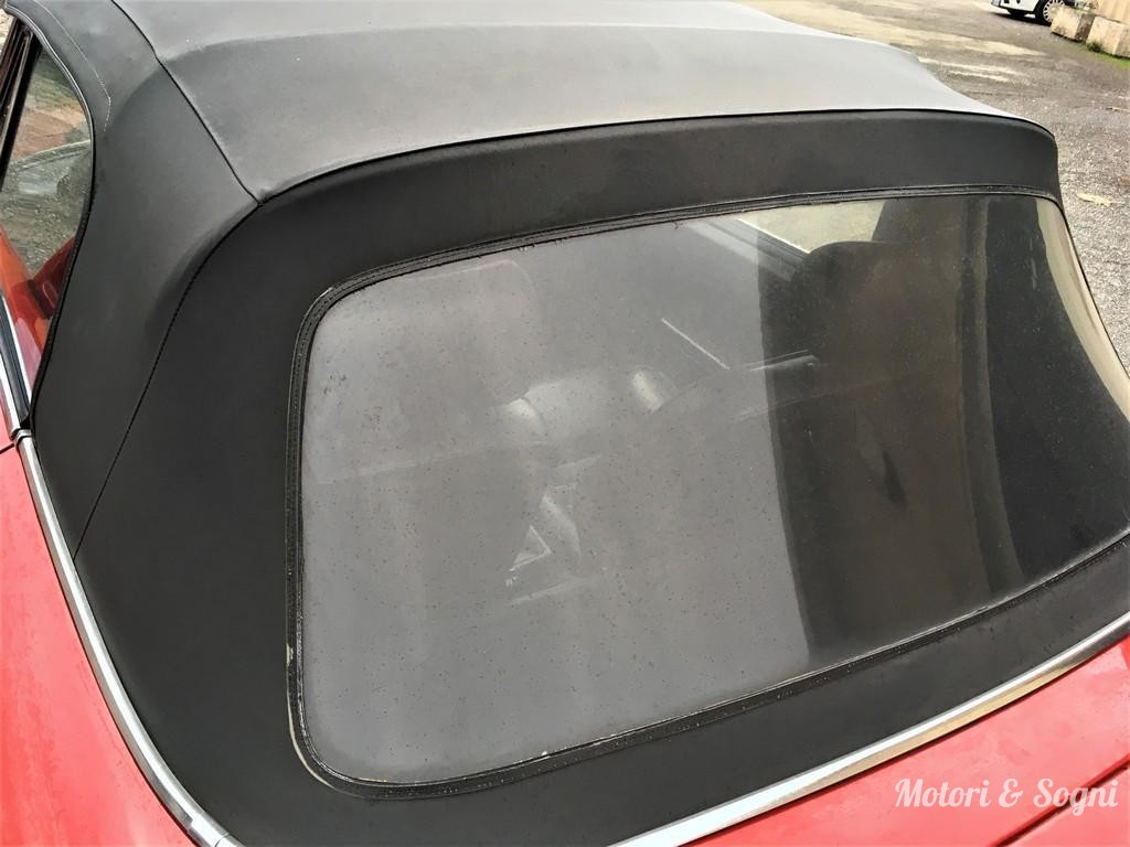 Alfa Romeo Spider 1.6 - SERVOSTERZO - 71000KM