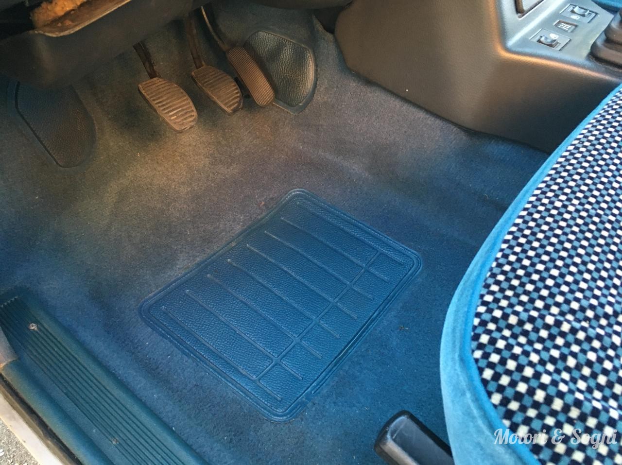 FIAT Argenta 2500 Diesel
