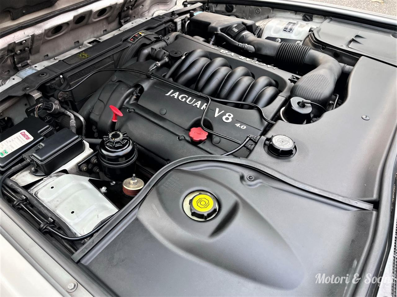 Jaguar XJ Executive 4.0 V8 (X308)