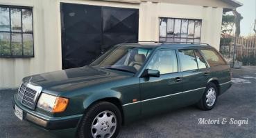 Mercedes 200TE 126000 KM Tagliandati