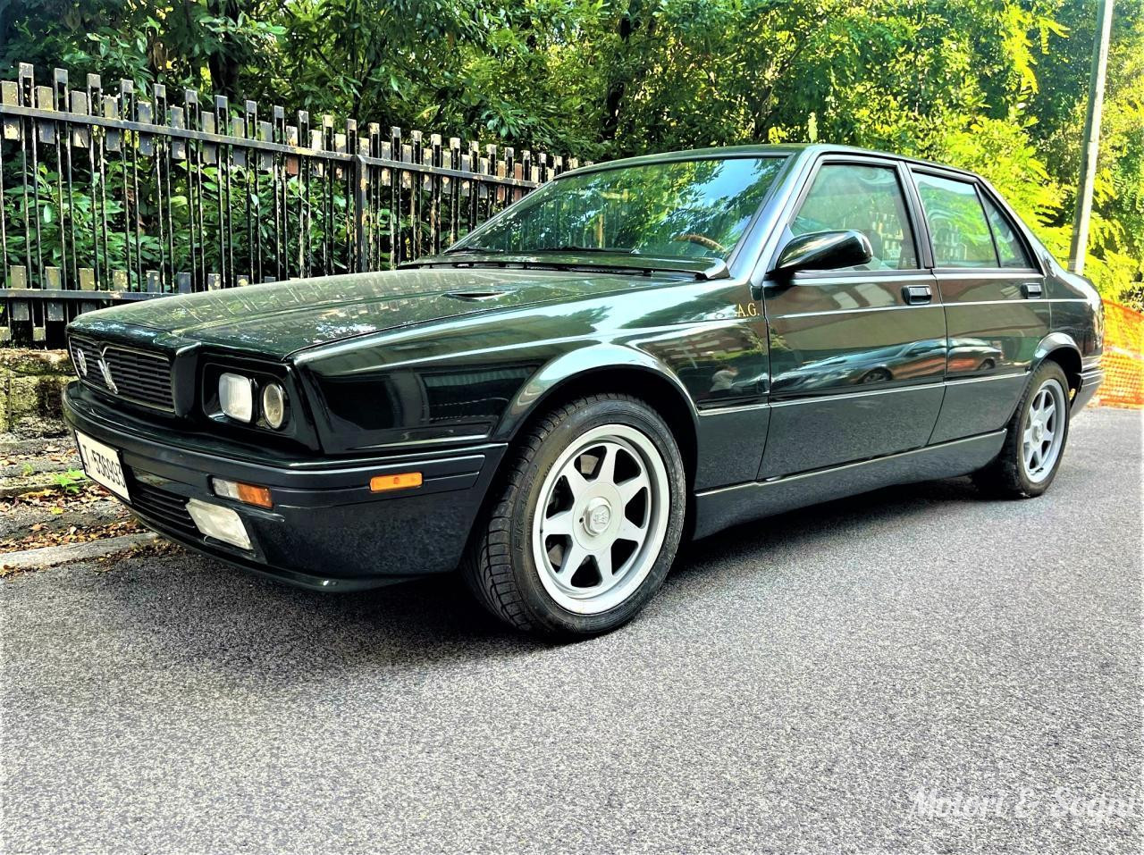 Maserati 4.24V - 29000KM