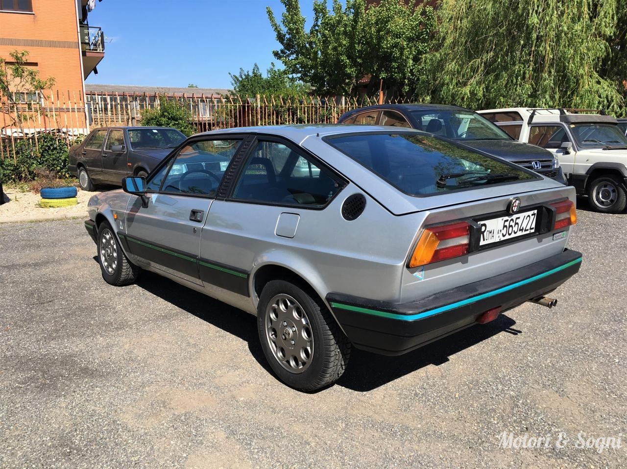 Alfa Romeo Sprint 1.5 Quadrifoglio Verde