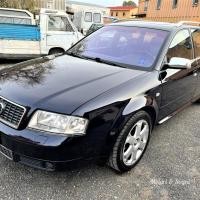 AUDI S6 4.2 V8 Avant - Bollo al 50% - ASI con CRS