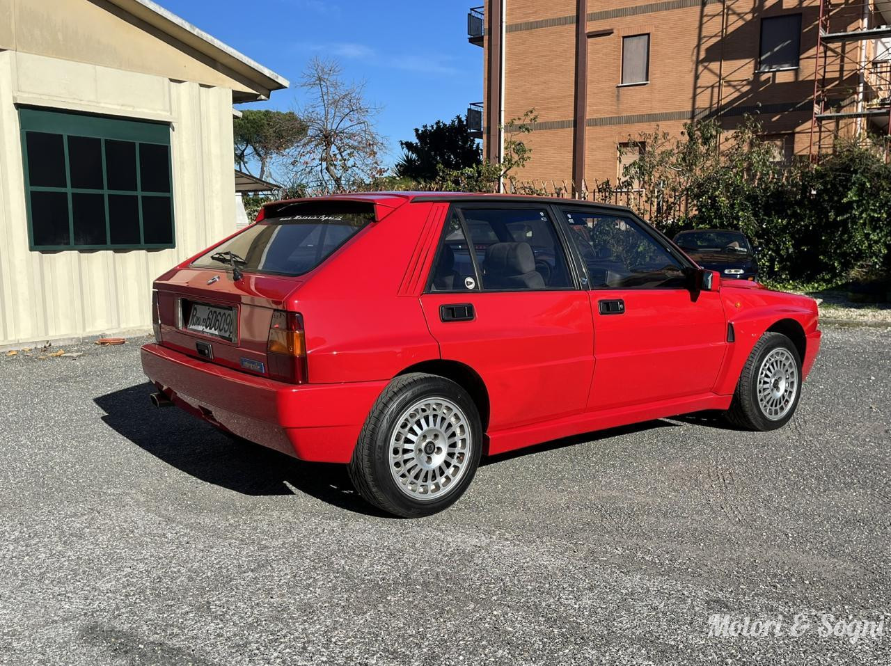 Lancia Delta HF Integrale Evoluzione 