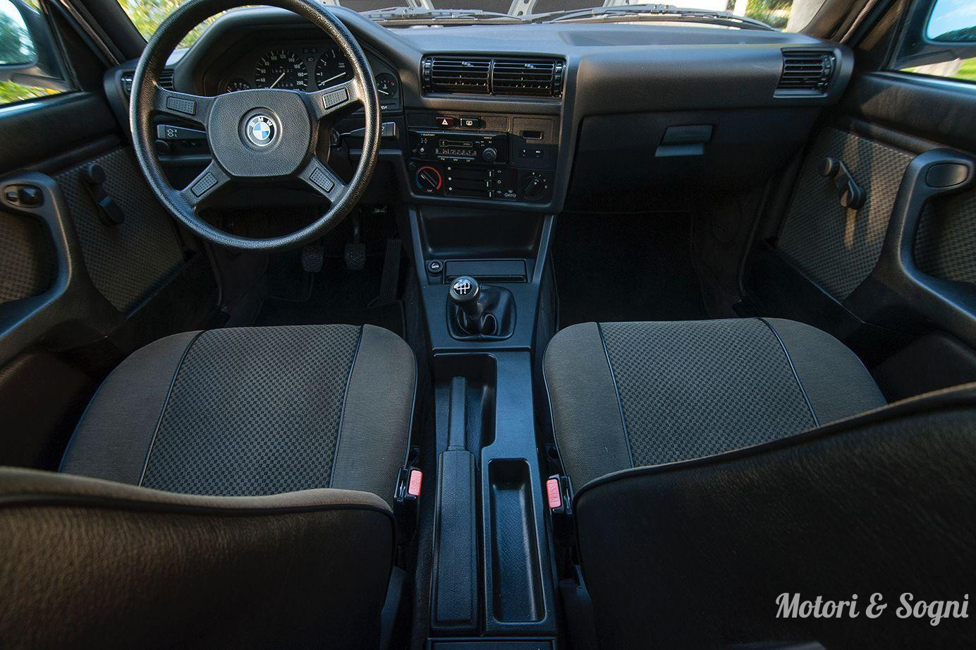 BMW 320i (E30) 2 porte 
