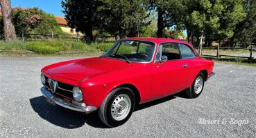 Alfa Romeo GT 1300 Junior - UNIPRO'