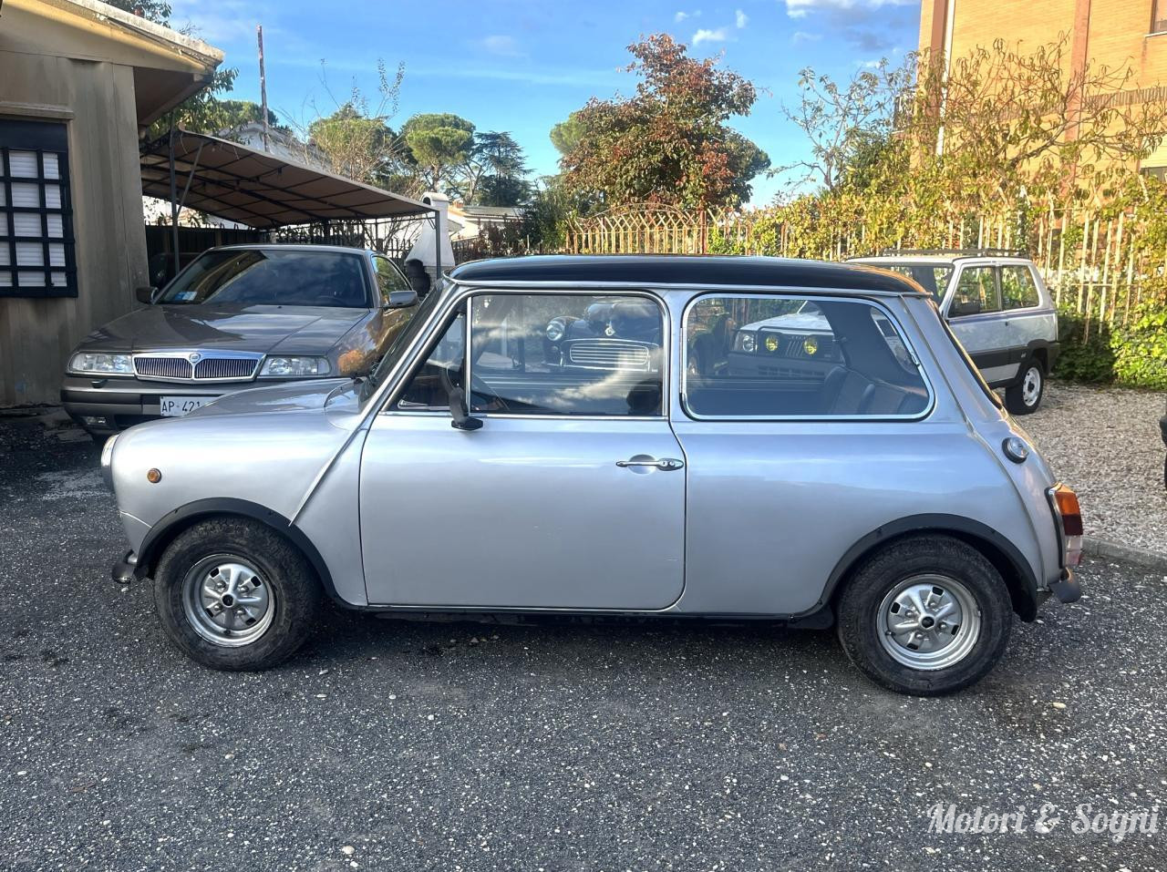 Innocenti Mini Cooper 1300 Export
