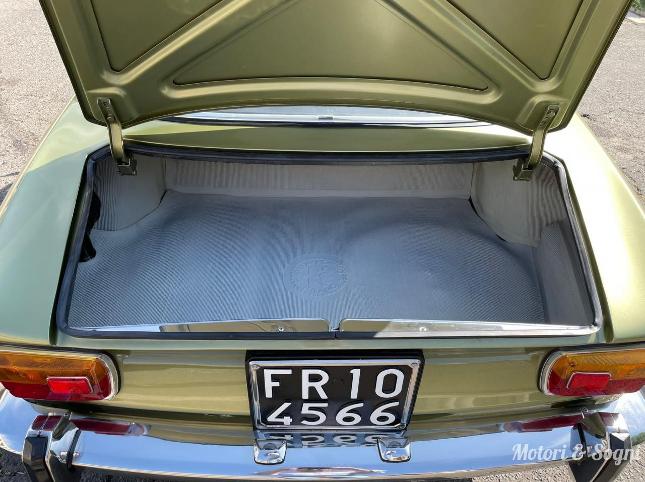 Alfa Romeo 1750 GT Veloce 