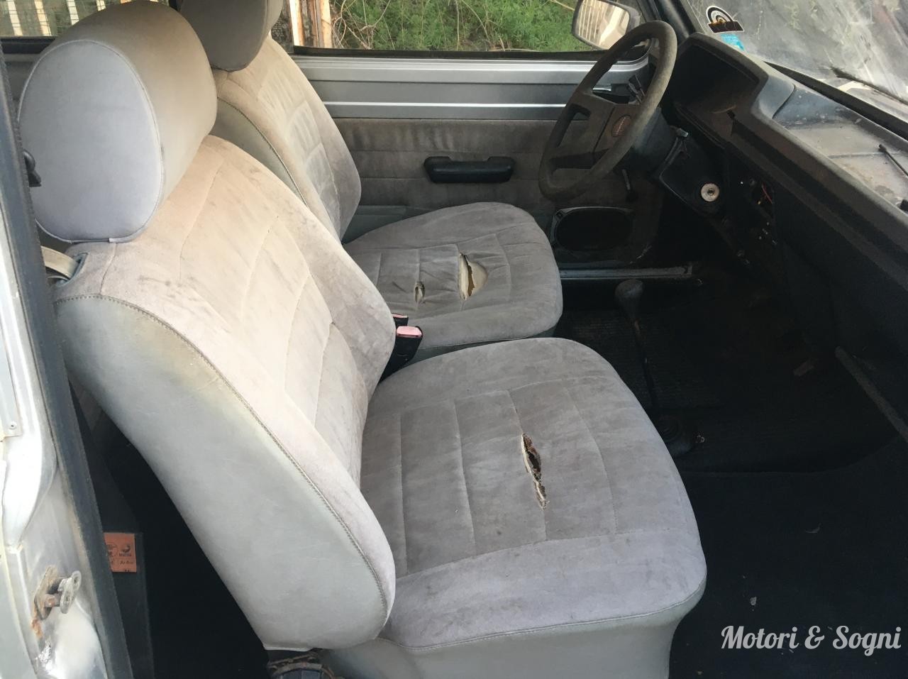 Talbot Matra Rancho X + altra completa per ricambi