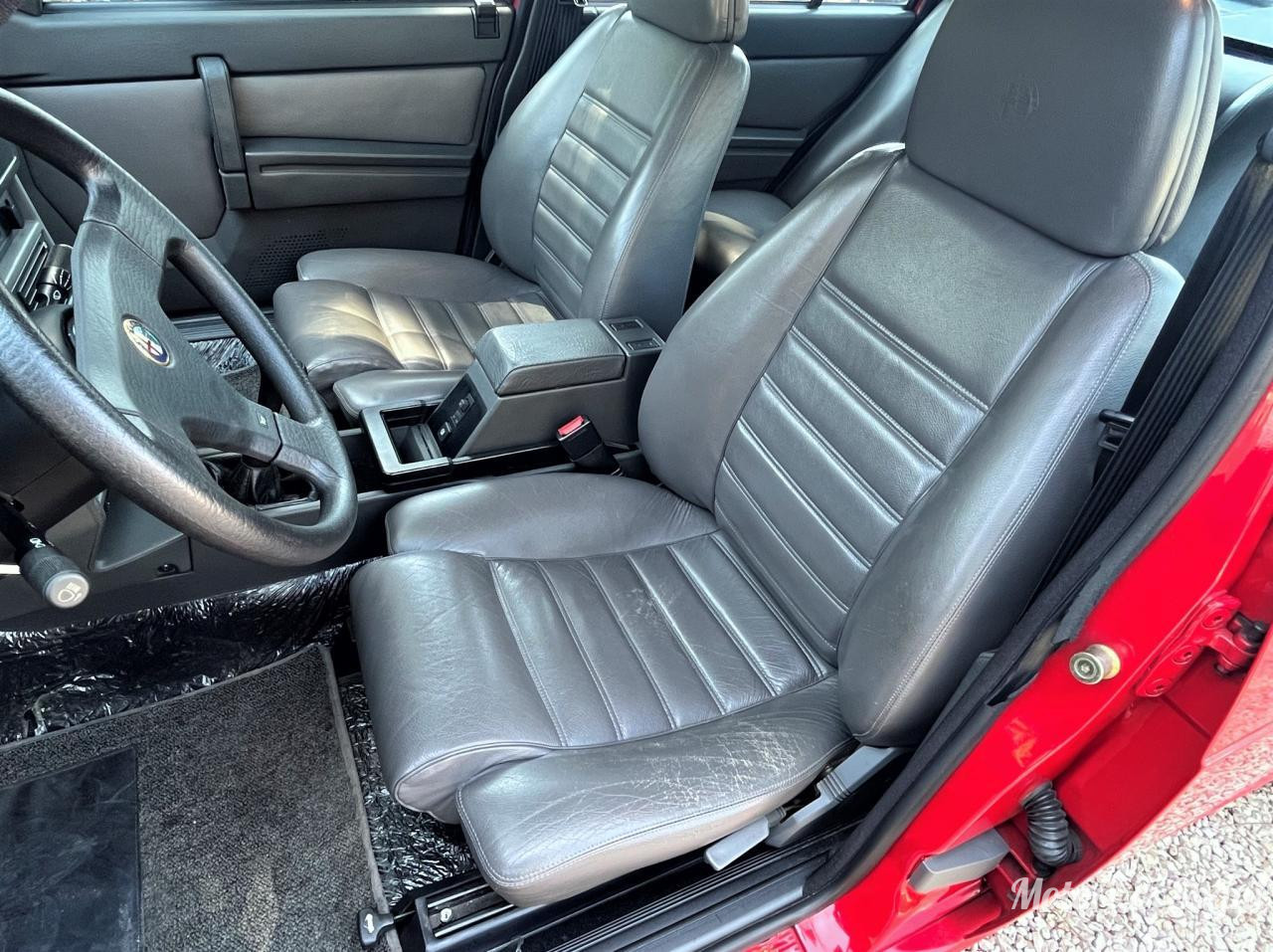 Alfa Romeo 75 2.0 Twin Spark - UNIPRO'