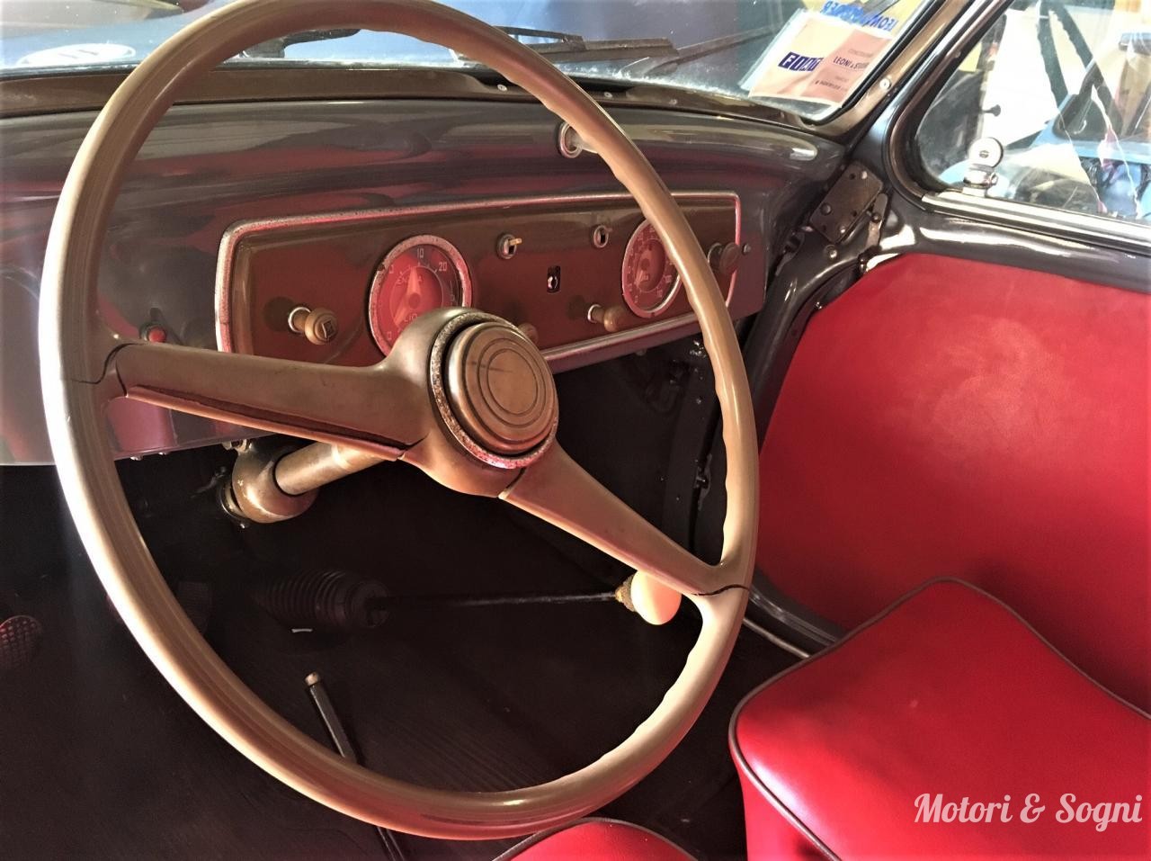 FIAT 500 C 
