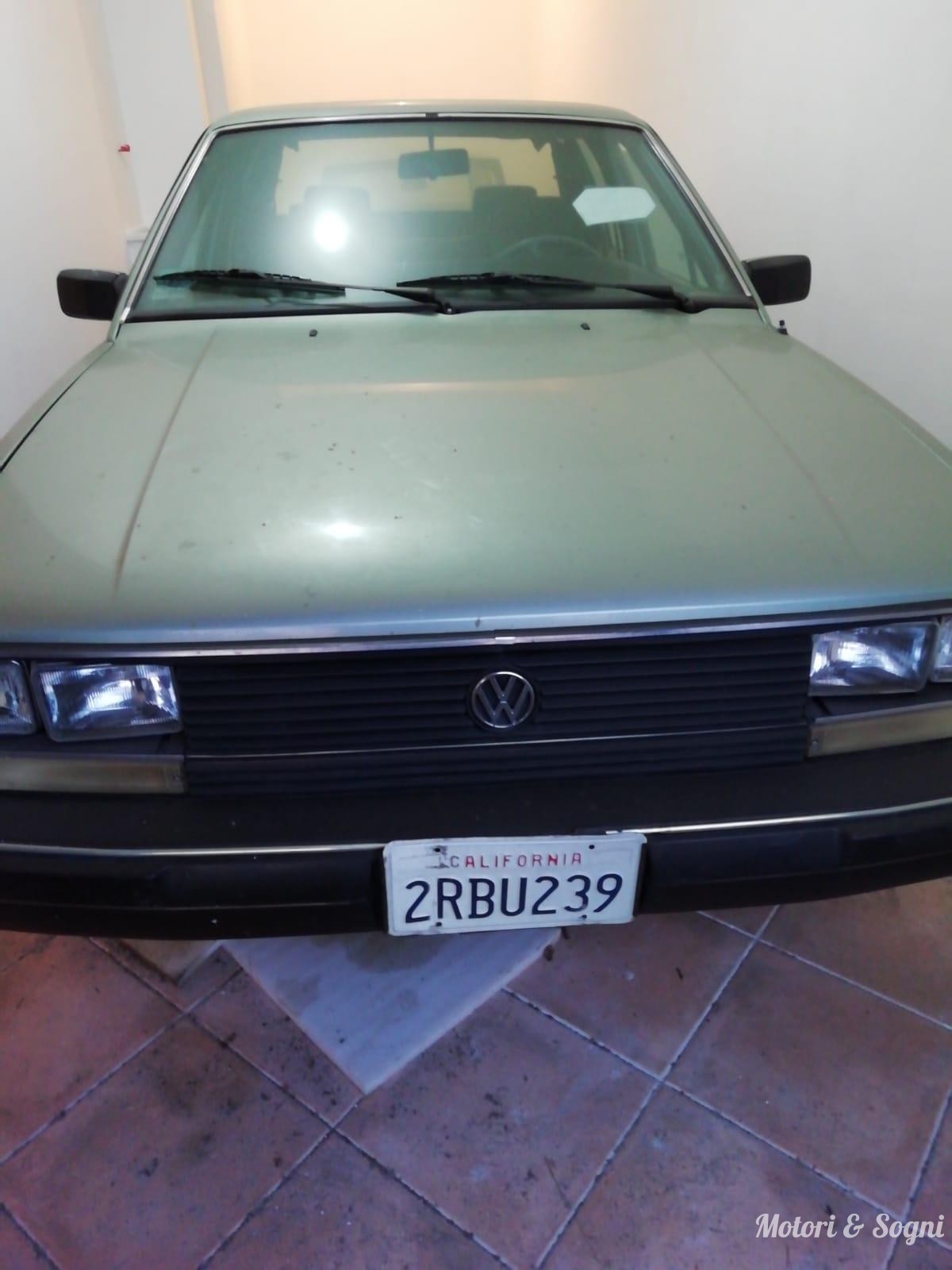 Volkswagen Quantum 1.7