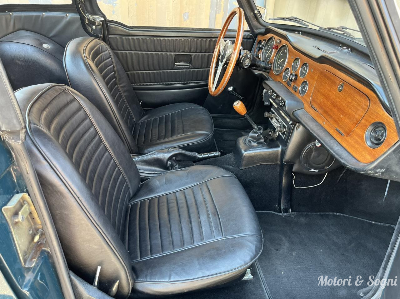 Triumph TR6