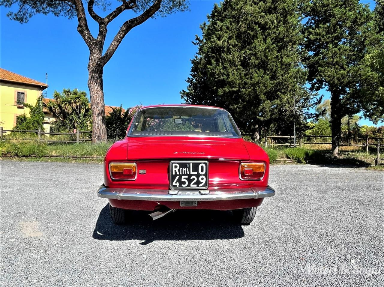 Alfa Romeo GT 1300 Junior - UNIPRO'